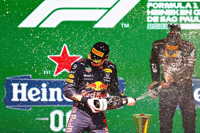 Max Verstappen, Lewis Hamilton, Red Bull, Mercedes