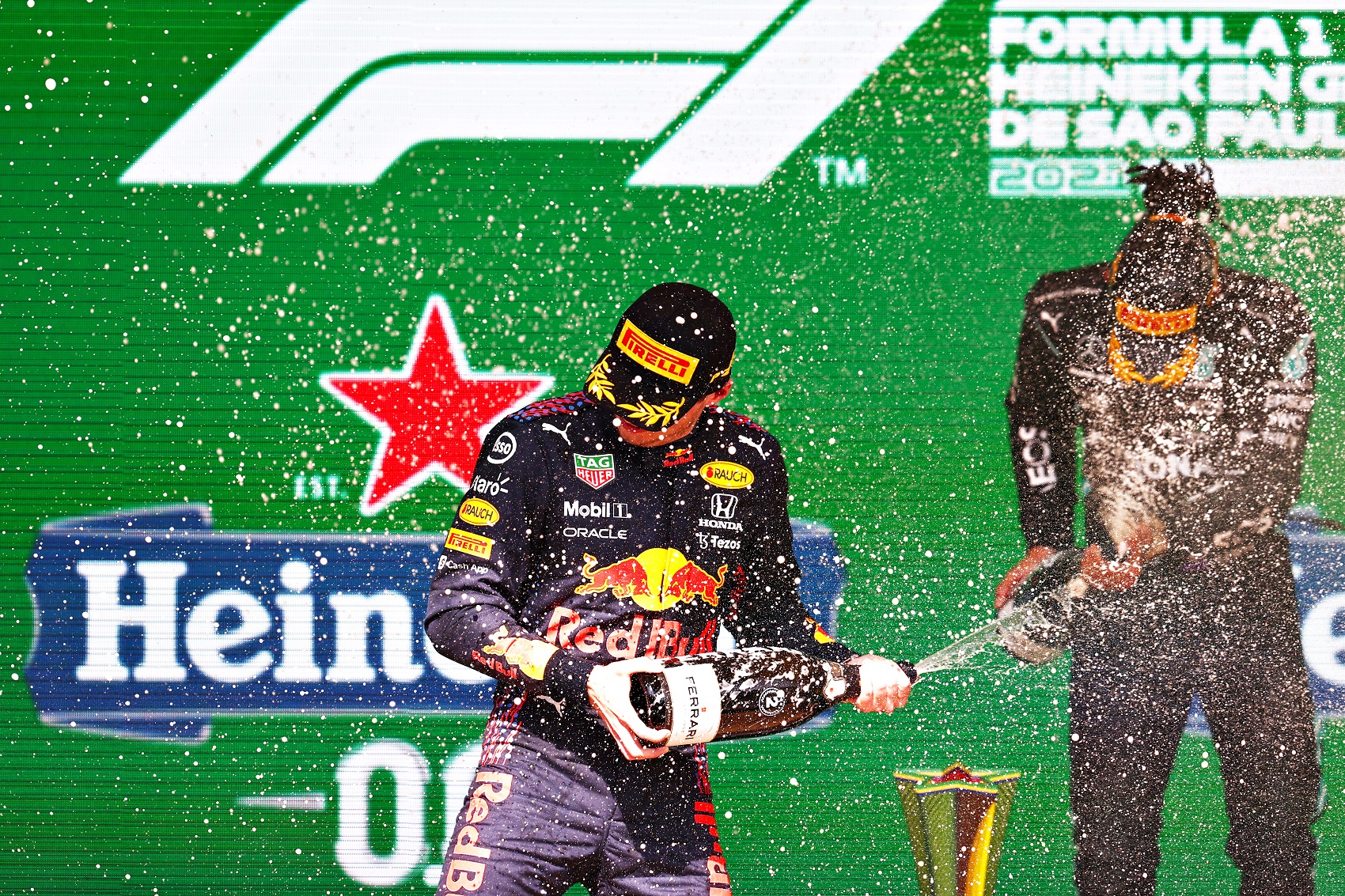 Max Verstappen, Lewis Hamilton, Red Bull, Mercedes