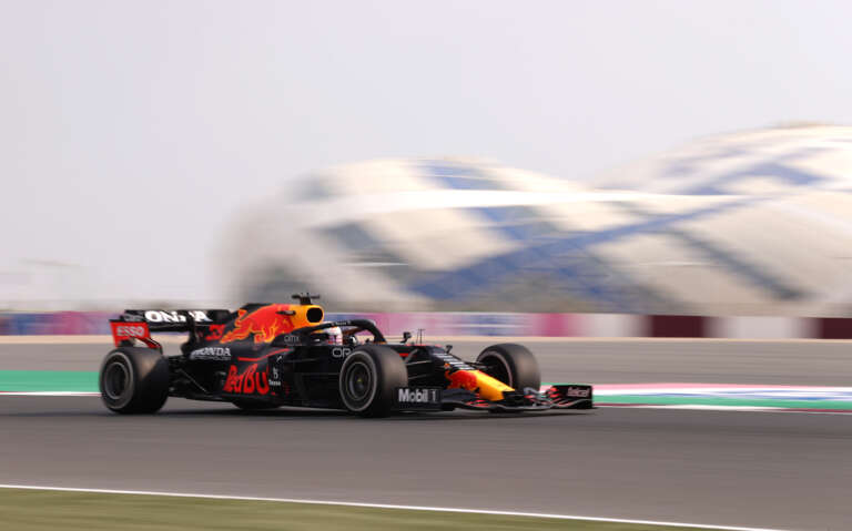 Max Verstappen, Red Bull
