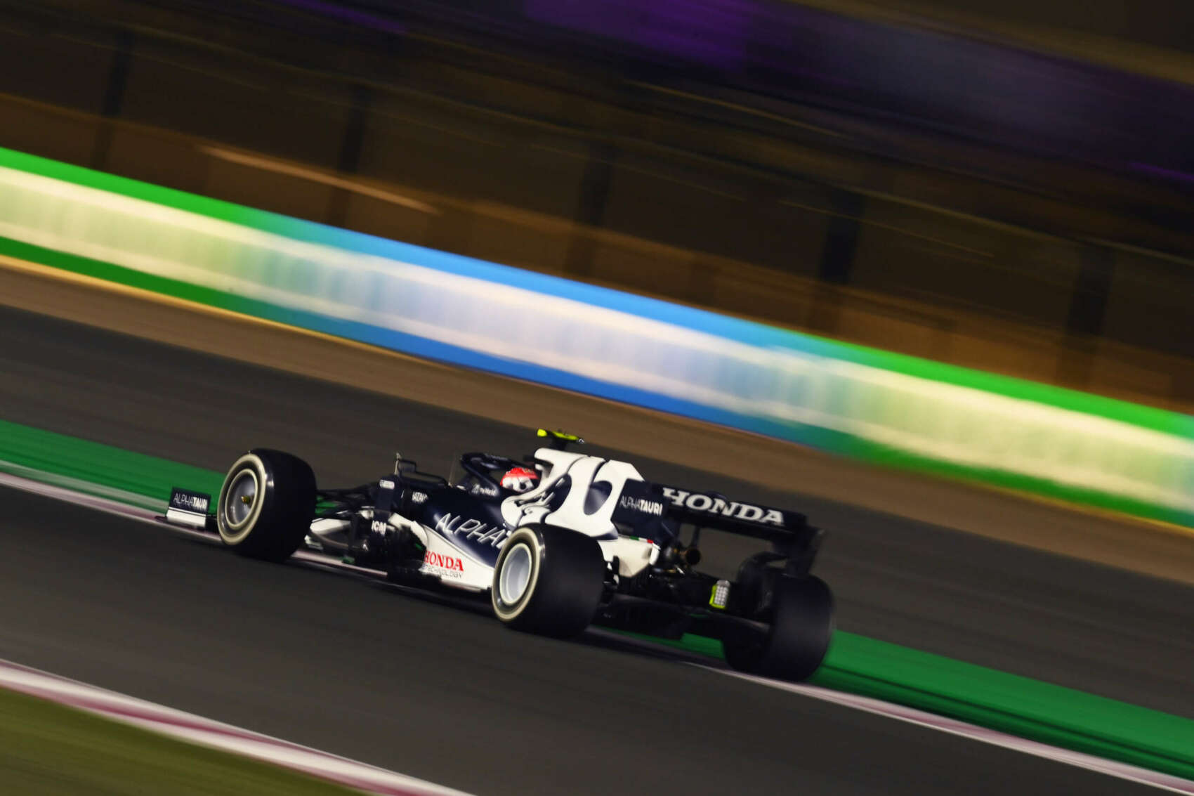 Gasly az idei legjobb péntekjén van túl