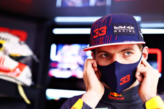 Max Verstappen, Red Bull