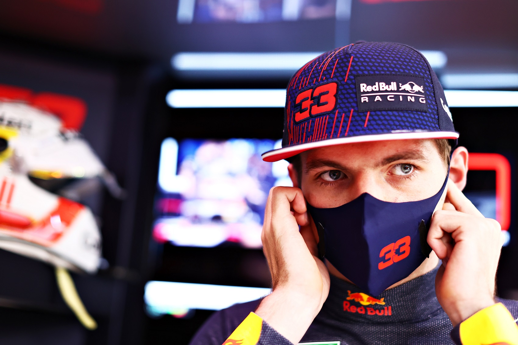 Max Verstappen, Red Bull