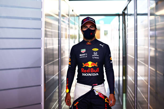 Sergio Pérez, Red Bull