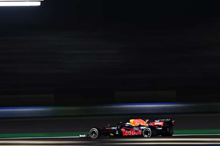 Max Verstappen, Red Bull