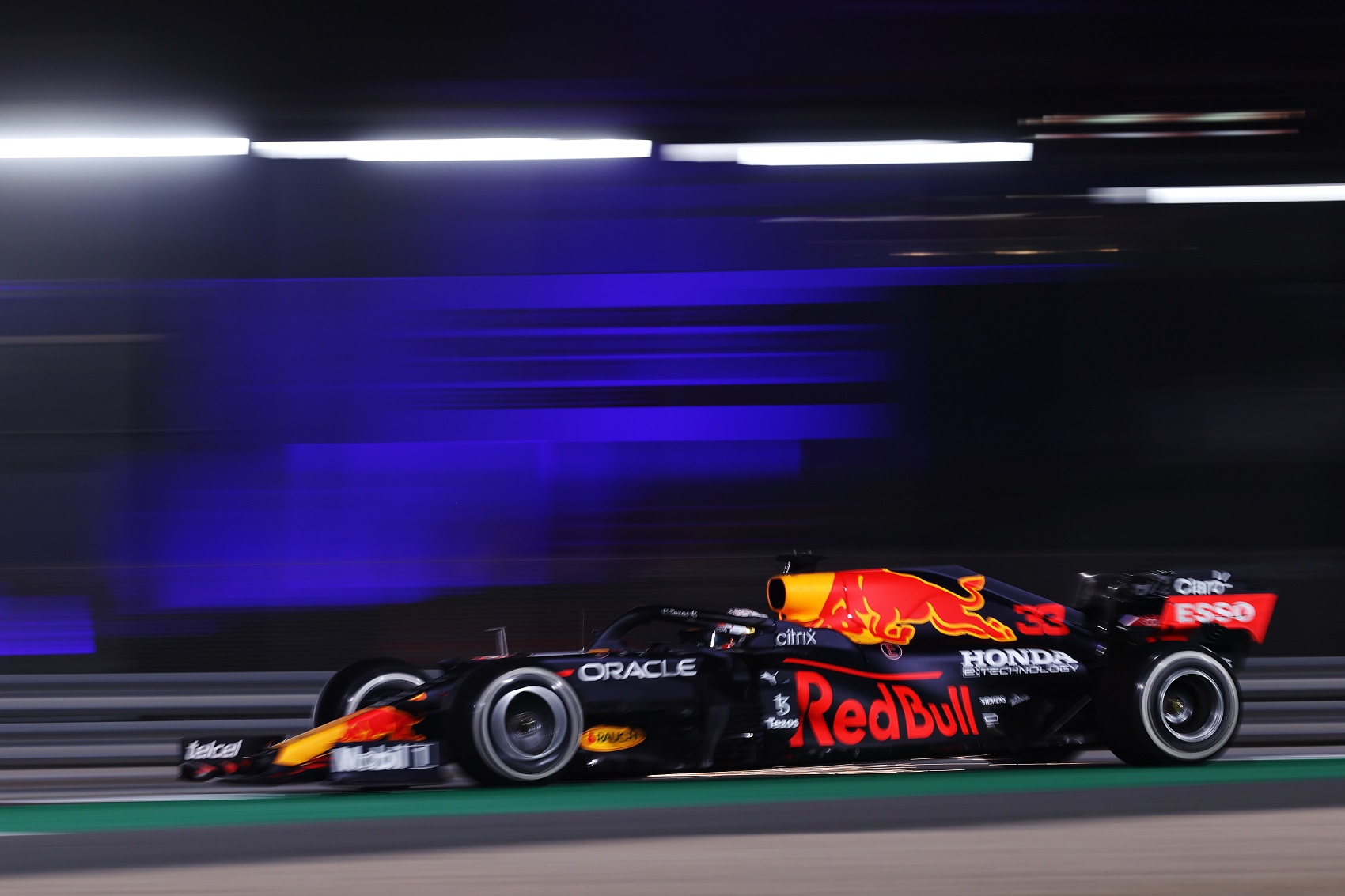 Max Verstappen, Red Bull Racing