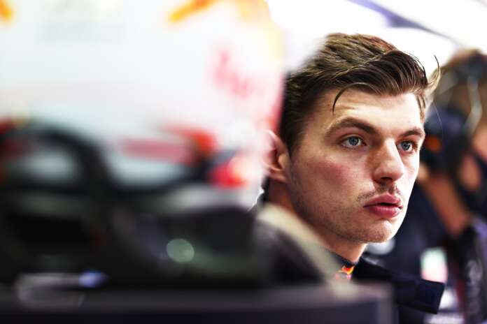 Max Verstappen, Red Bull