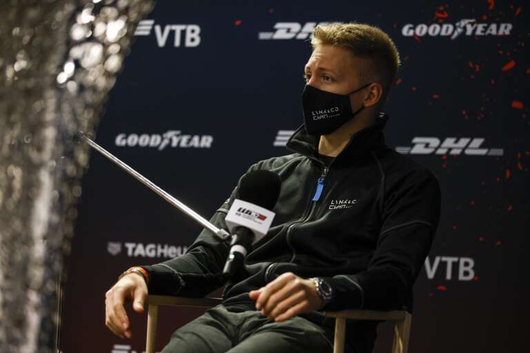 Yann Ehrlacher, Lynk & Co, WTCR, racingline.hu