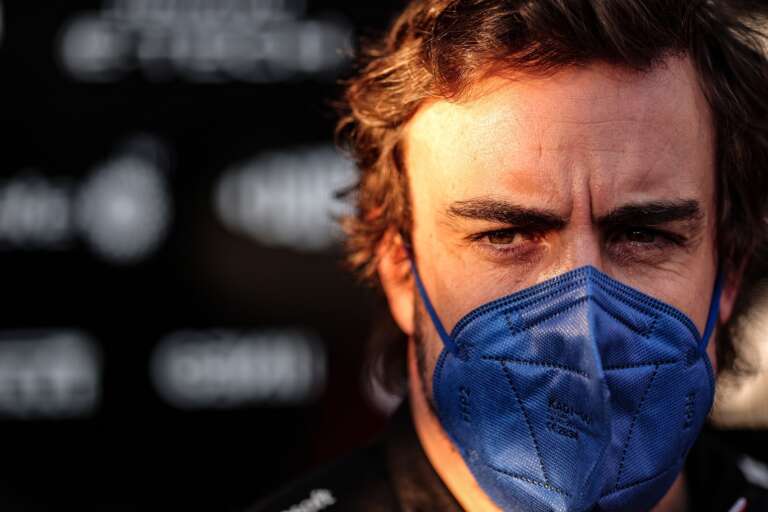 Fernando Alonso