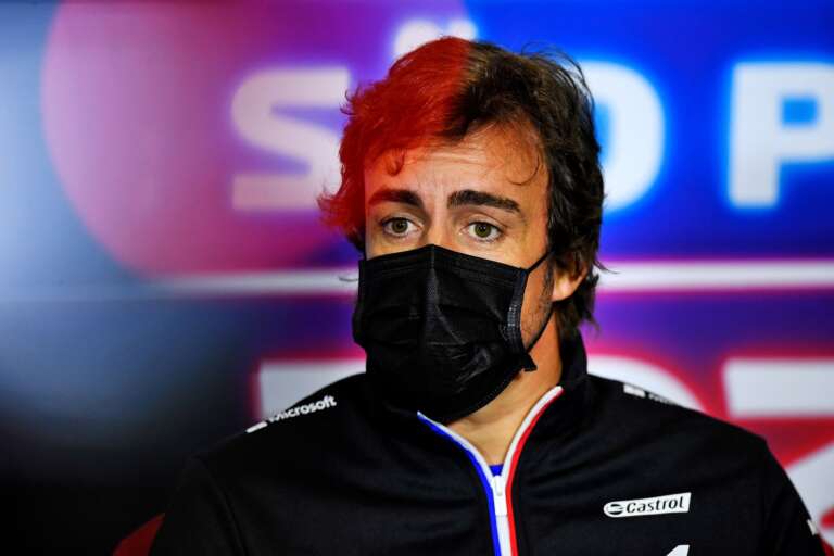 Fernando Alonso