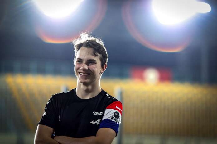 Oscar Piastri, racingline.hu