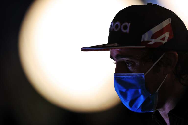 fernando alonso, losail