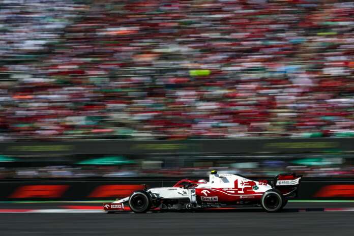 Alfa Romeo, racingline