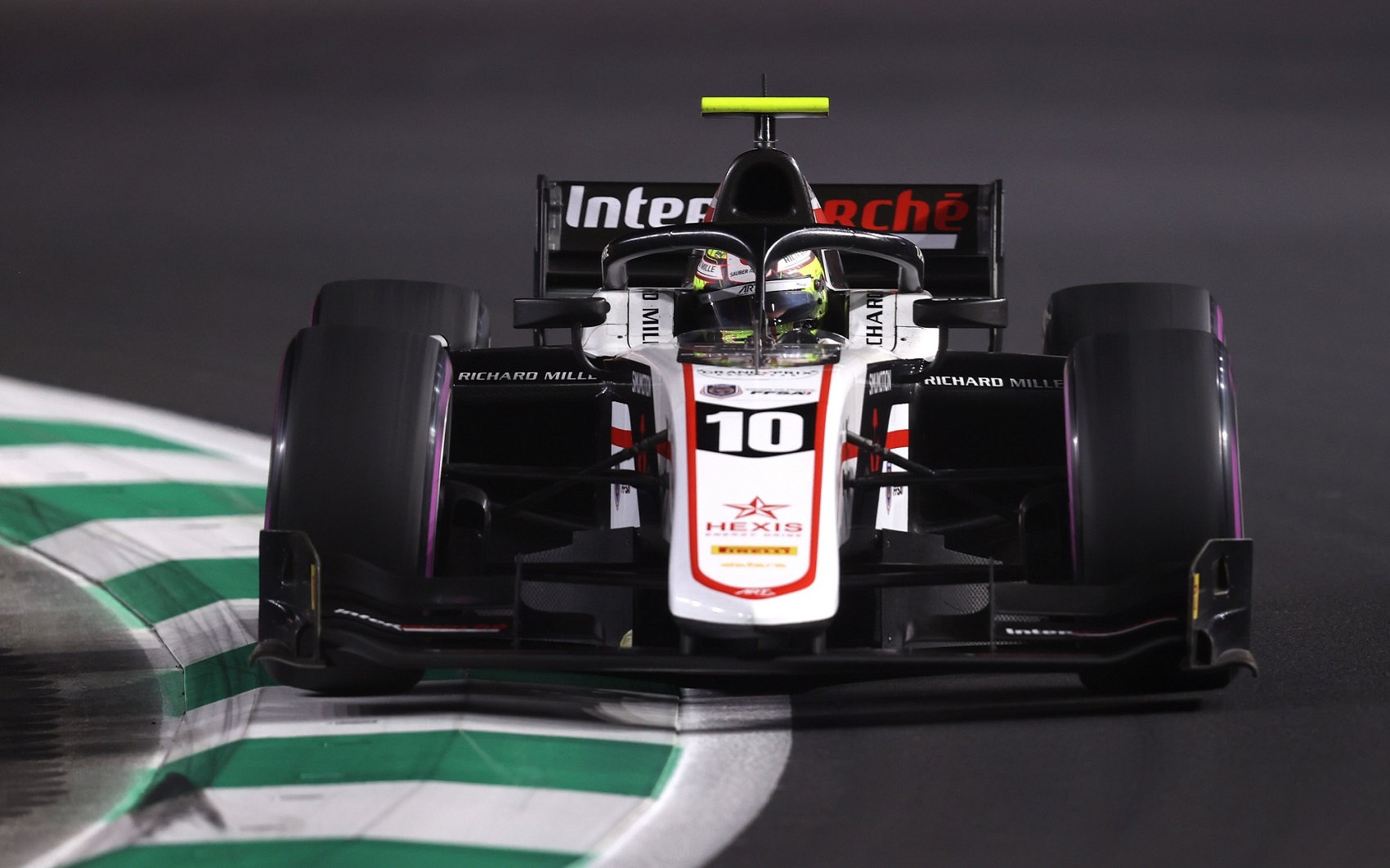 Théo Pourchaire, ART, F2, Formula 2, racingline.hu