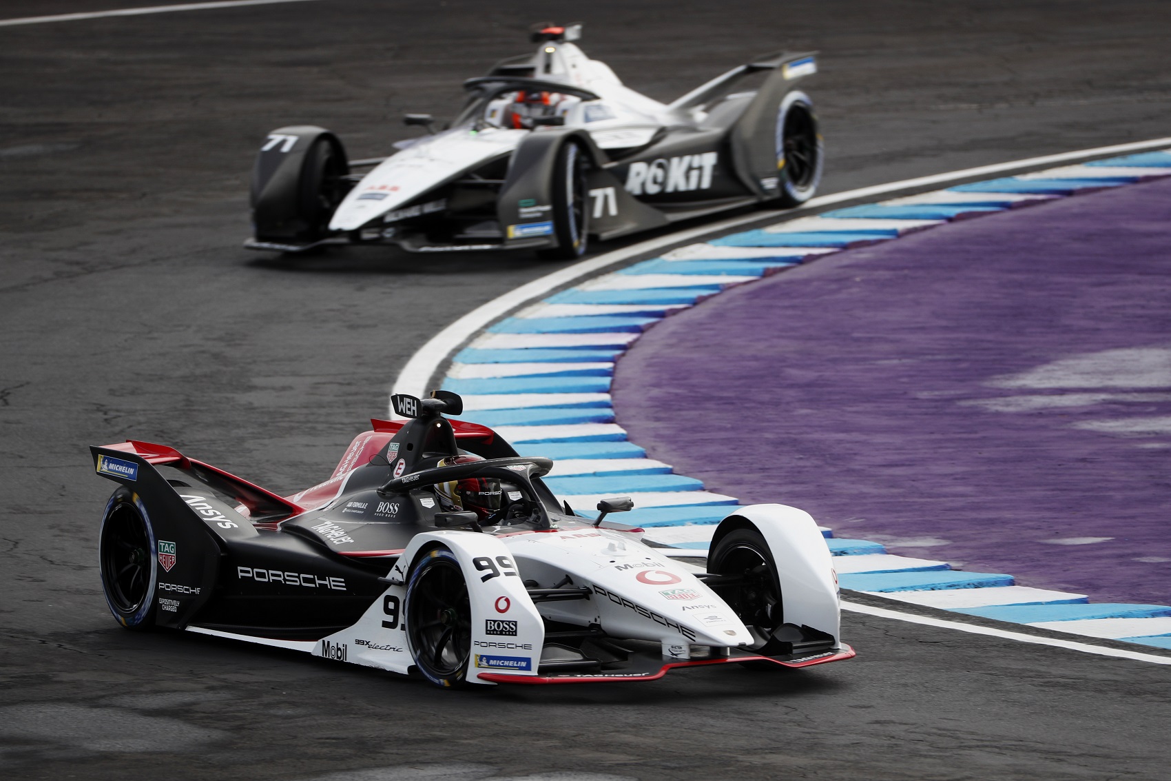 Pascal Wehrlein, TAG Heuer Porsche