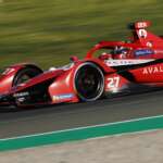 Jake Dennis, Avalanche Andretti, Formula E, racingline.hu