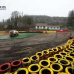 Spa, racingline