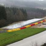 Spa, racingline