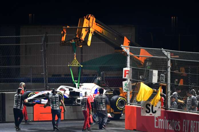 Mick Schumacher, Haas F1 Team