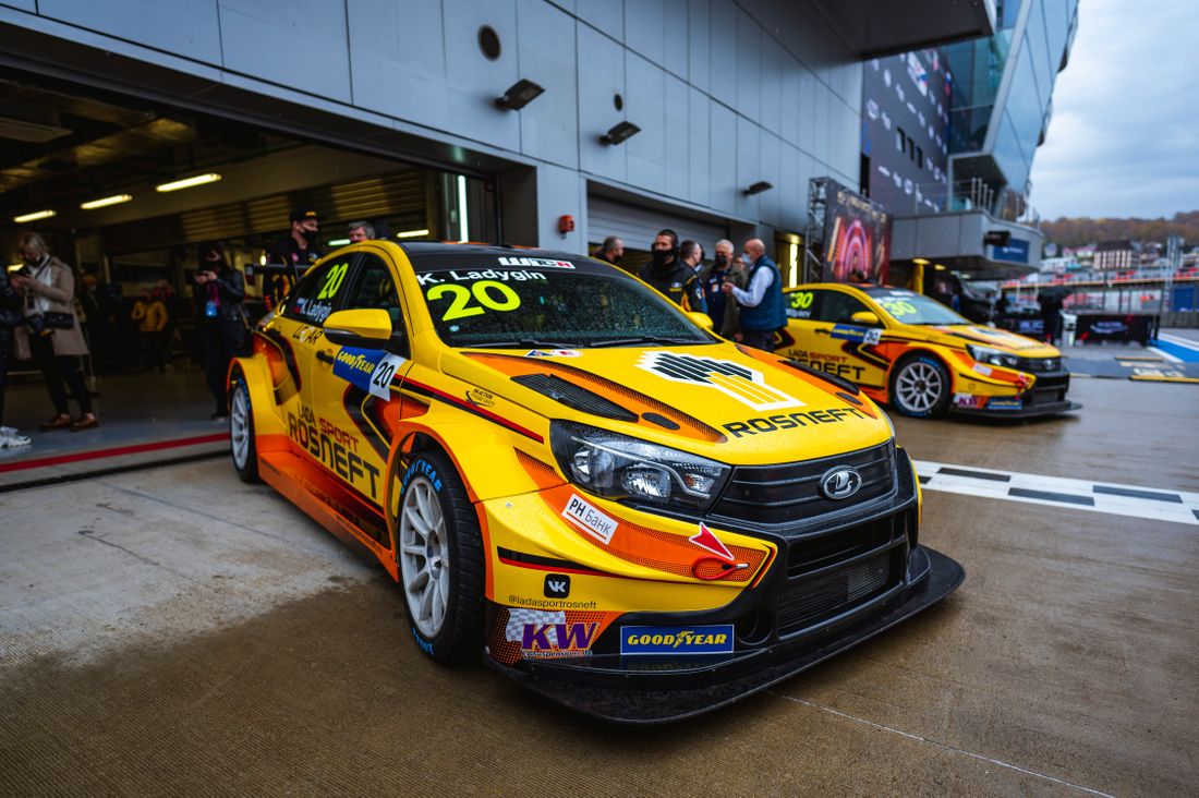 A Lada még nem döntött a jövő évi WTCR-es visszatérésről