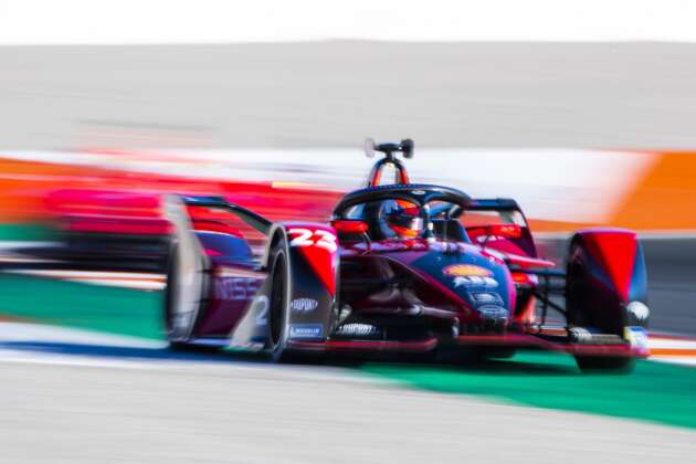 Sebastien Buemi, Nissan e.dams, Formula E, racingline.hu