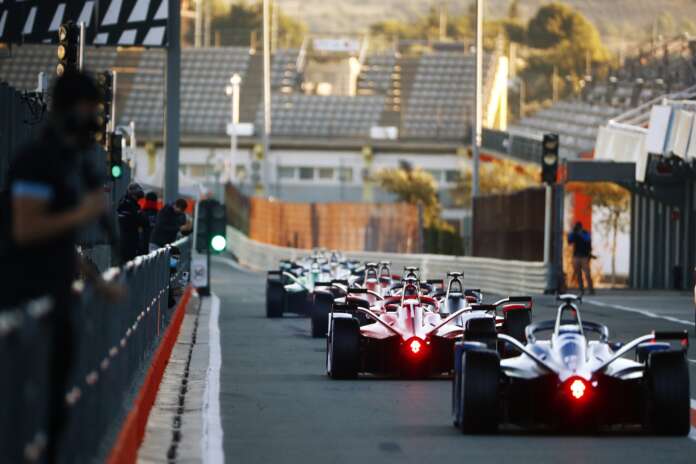 Formula E, racingline.hu