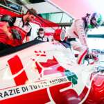 Antonio Giovinazzi, Alfa Romeo