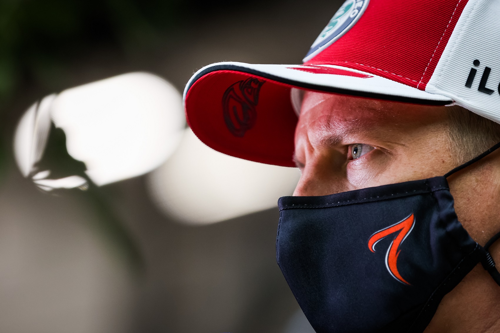 Kimi: Nincsenek „különös érzelmek” a leghosszabb F1-es karrier végén
