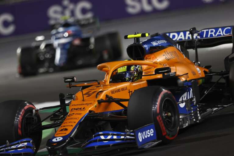 Lando Norris, McLaren