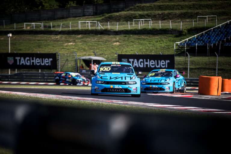 Lynk & Co, WTCR, racingline.hu