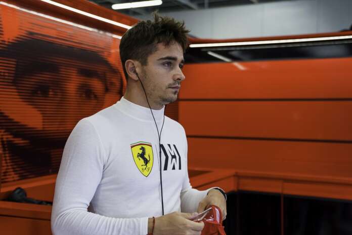 Charles Leclerc