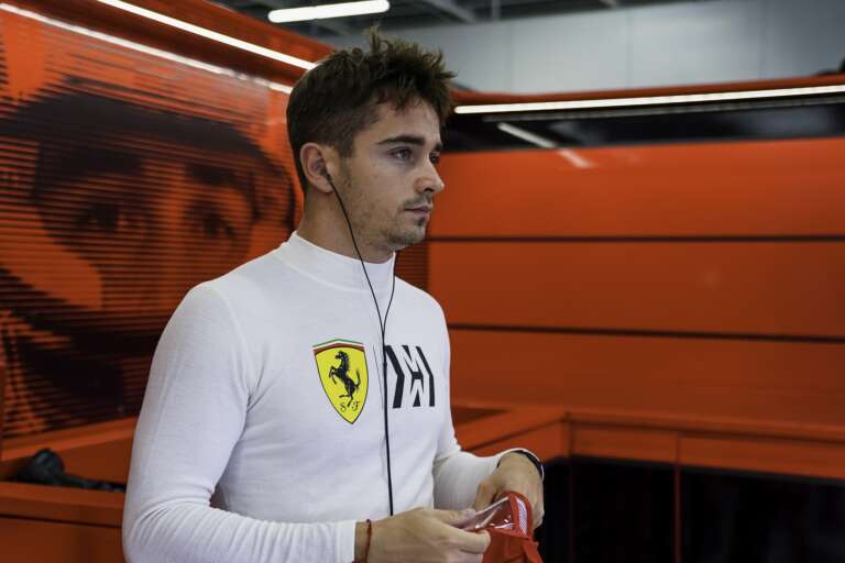 Charles Leclerc