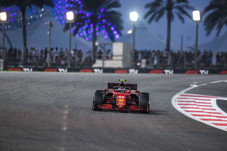 Scuderia Ferrari Carlos Sainz