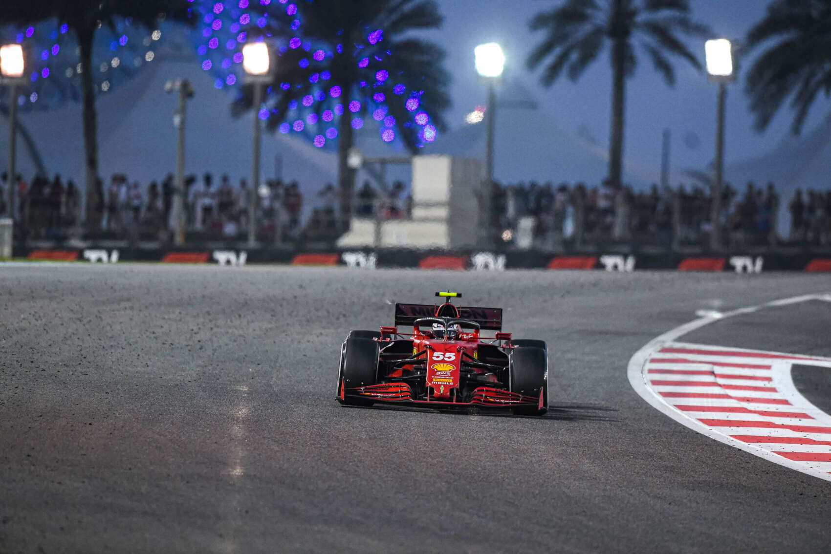 Új szponzorral állapodott meg a Ferrari