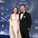 Christian Horner, Geri Horner