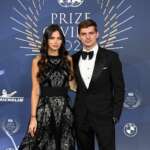 Kelly Piquet, Max Verstappen