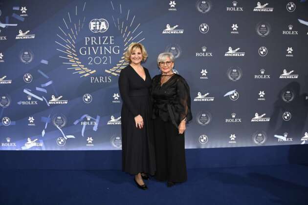 Cathy Muller, Michele Mouton