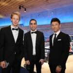 Brendon Hartley, Sébastien Buemi és Kazuku Nakajima