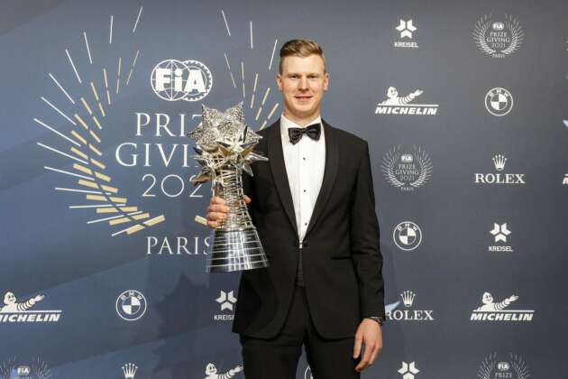 Johan Kristoffersson