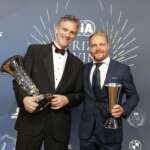 James Allison, Valtteri Bottas