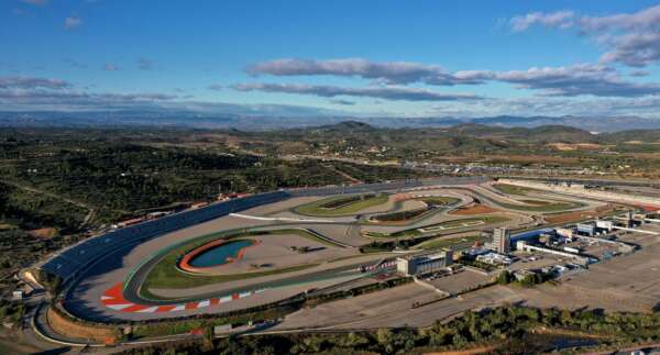 Circuit Ricardo Tormo Valencia, racingline.hu