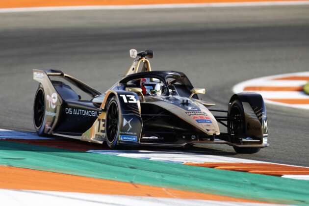 Antonio Felix da Costa, DS Techeetah, Formula E, racingline.hu