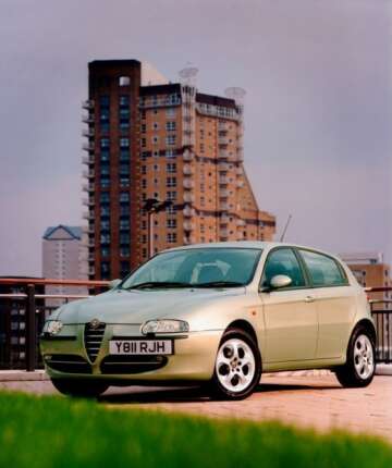 Alfa Romeo 147