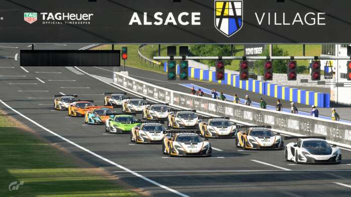 HUMDA Open Gran Turismo