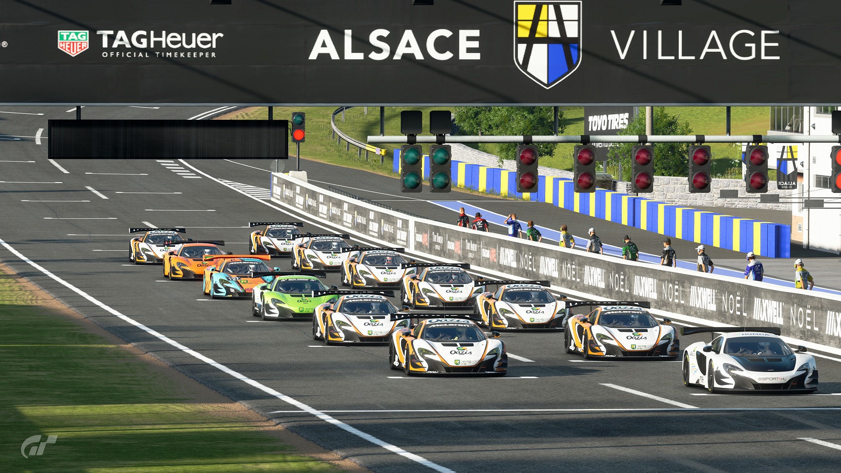 HUMDA Open Gran Turismo