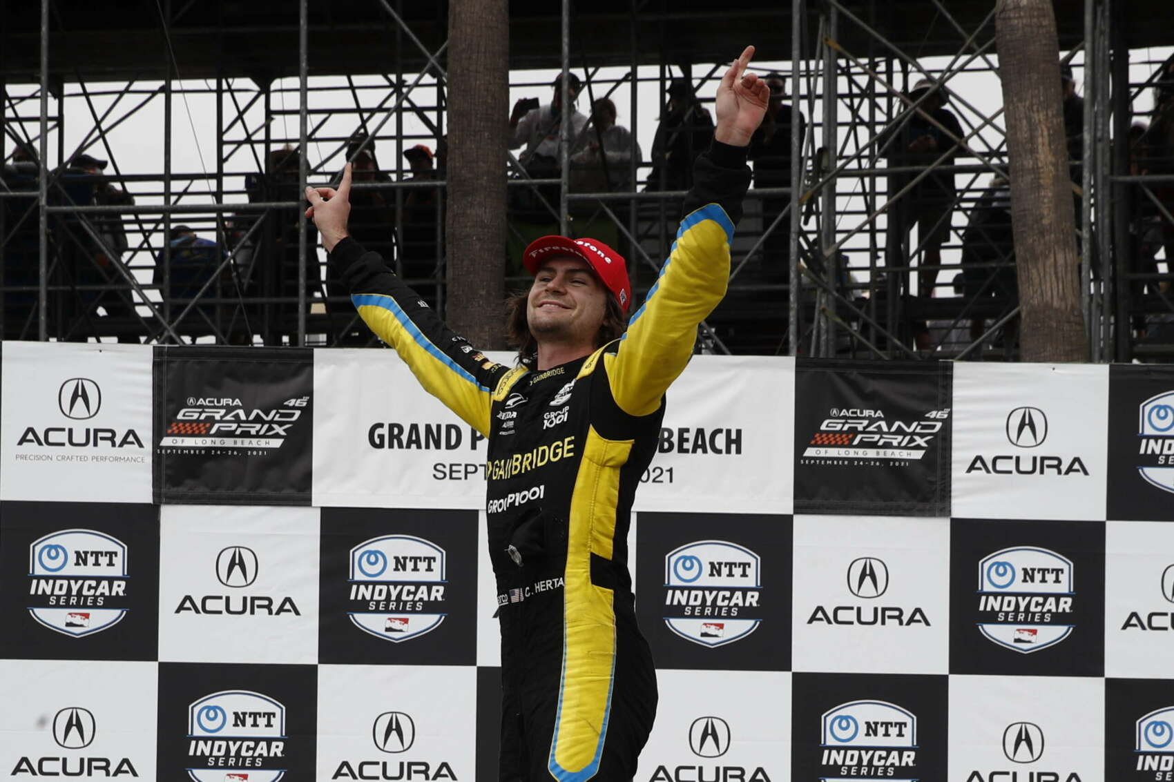 Hatalmas lökést adna az F1-nek, ha lenne egy amerikai bajnokesélyes pilótája