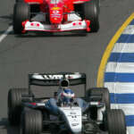 Kimi Räikkönen, Michael Schumacher