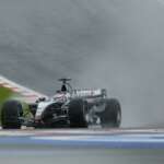 Kimi Räikkönen, F1