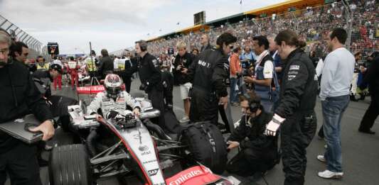 kimi räikkönen, mclaren, mercedes