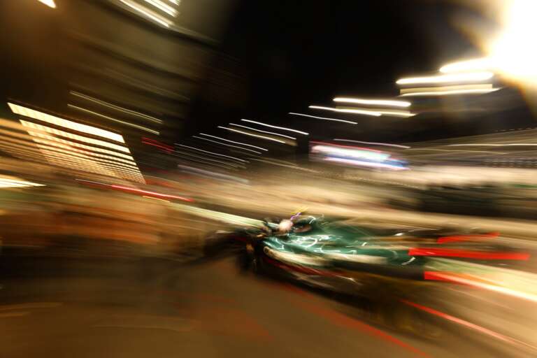 F1, Sebastian Vettel, Aston Martin