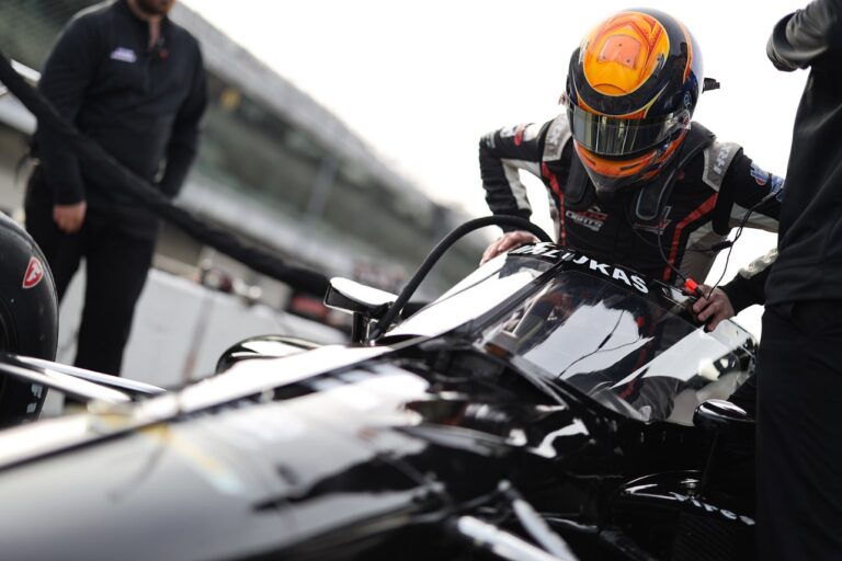 Malukas érkezésével teljes a Dale Coyne Racing 2022-es felállása